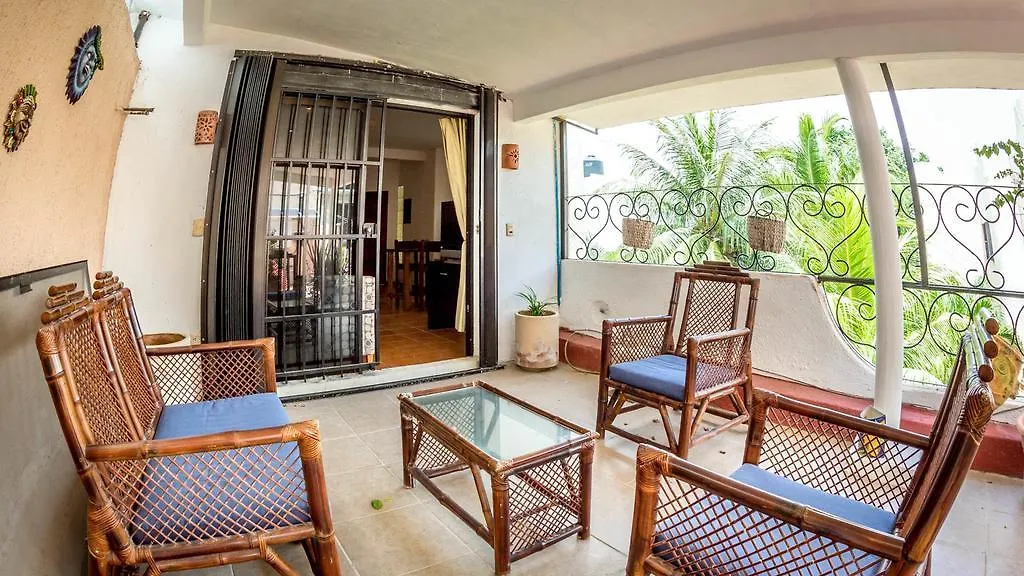 Bric Hotel & Spa Playa del Carmen 3*,