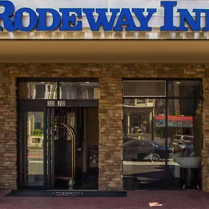 Rodeway Bronx Zoo Мини-отель Нью-Йорк