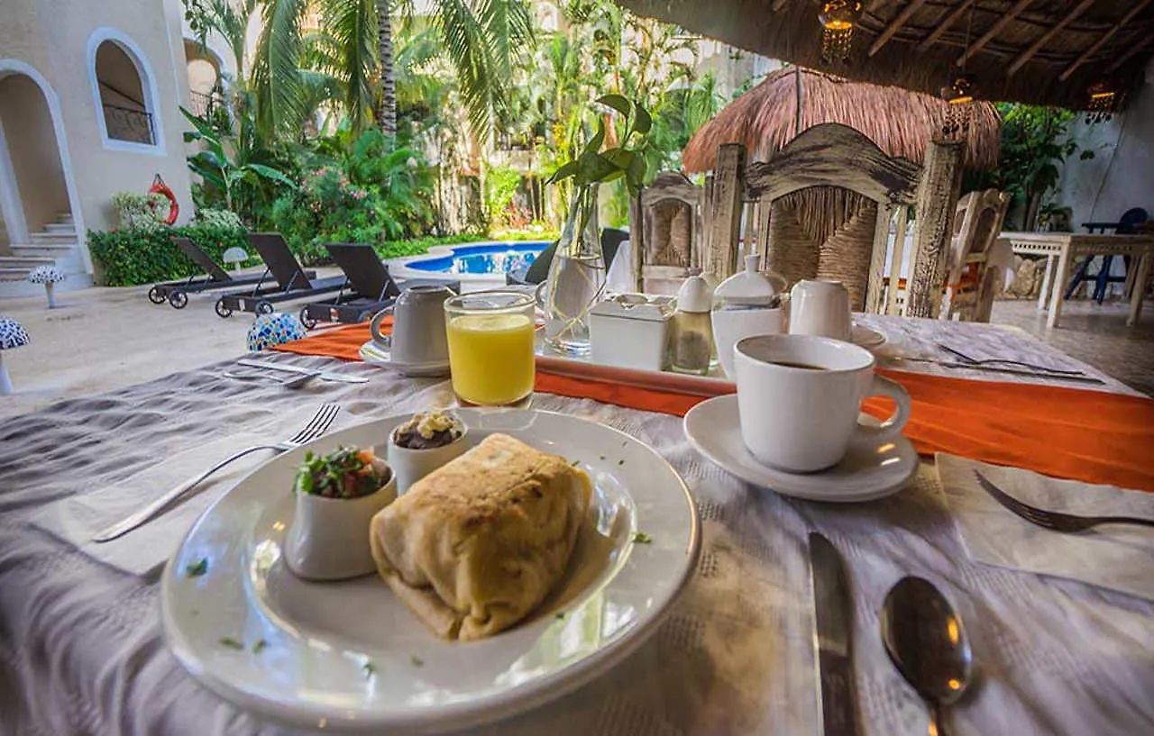 Bric Hotel & Spa Playa del Carmen