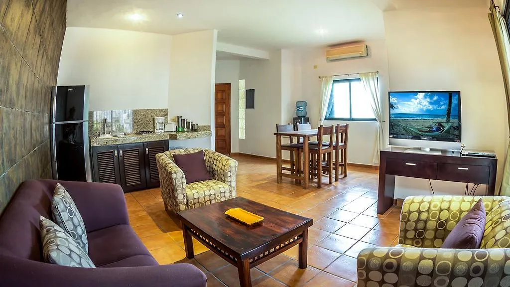 Bric Hotel & Spa Playa del Carmen 3*,  Meksyk